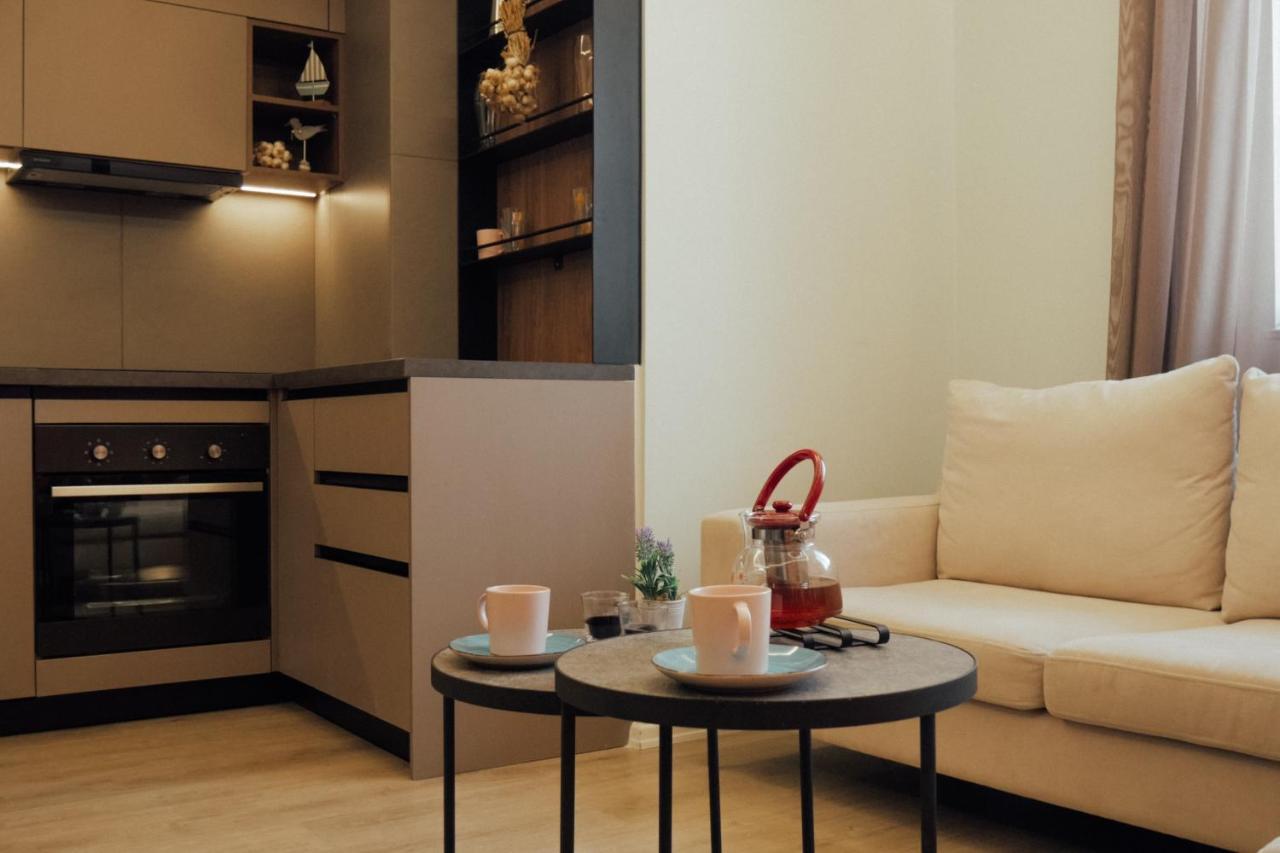 Newly Renovated Apartment Tirana Exterior photo