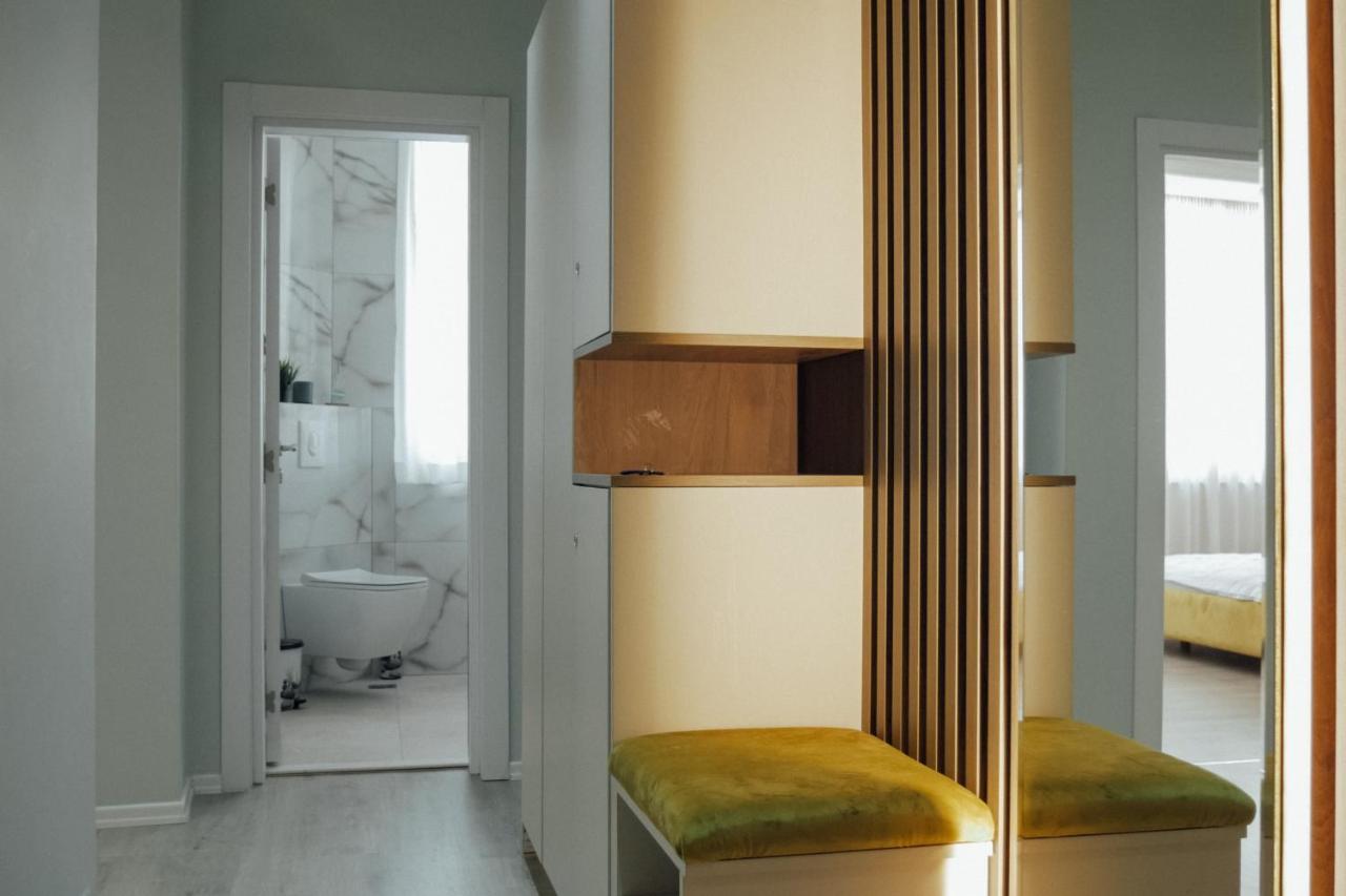 Newly Renovated Apartment Tirana Exterior photo